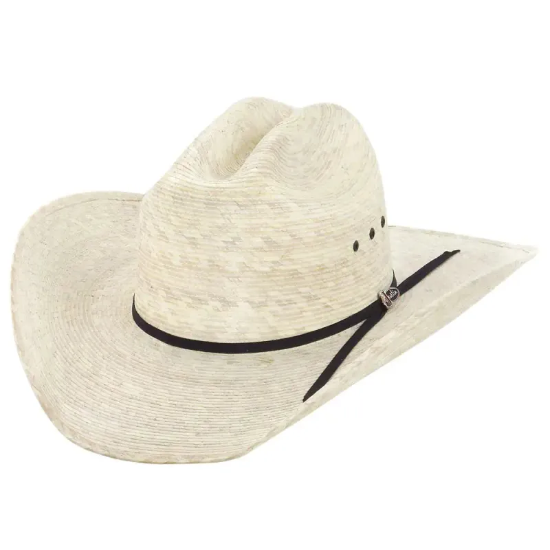 Justin Brush Hog - (20X) Straw Cowboy Hat sold by Hat Country