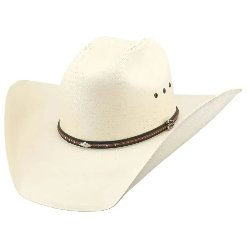 Justin Belton - (20X) Straw Cowboy Hat made by Justin Boots