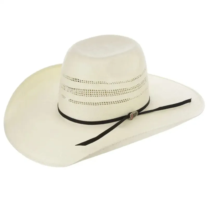 Justin Wired - Straw Cowboy Hat made by Justin Boots