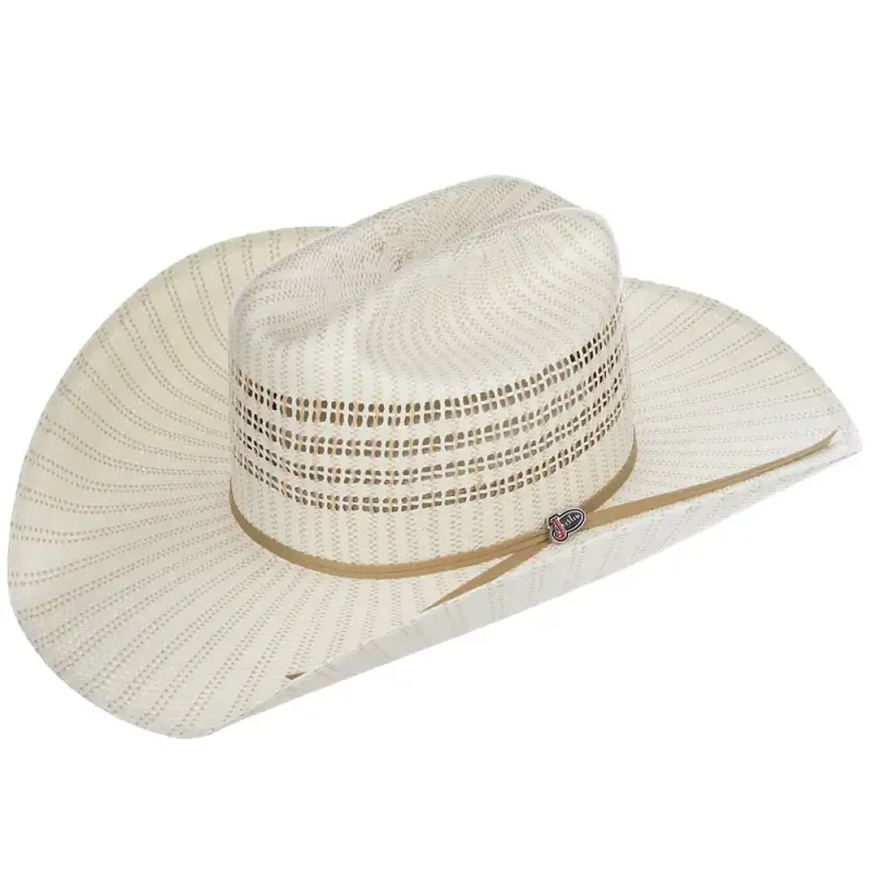 Justin Jesse - Straw Cowboy Hat sold by Hat Country