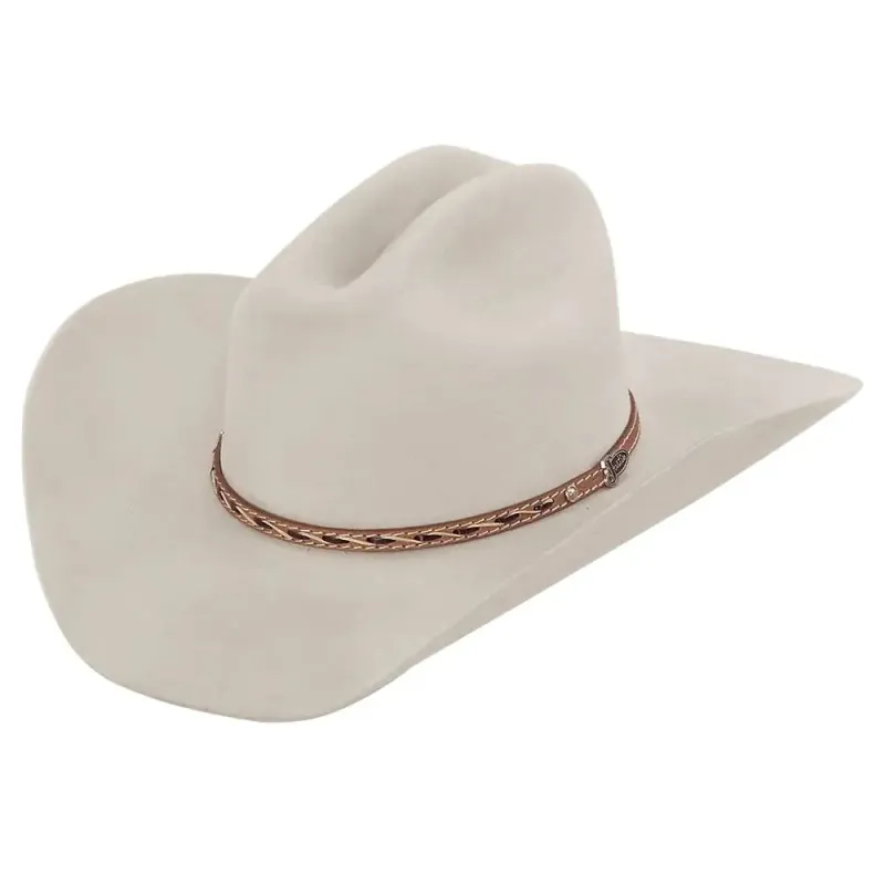 Justin Bonanza - (2X) Wool Felt Cowboy Hat sold by Hat Country
