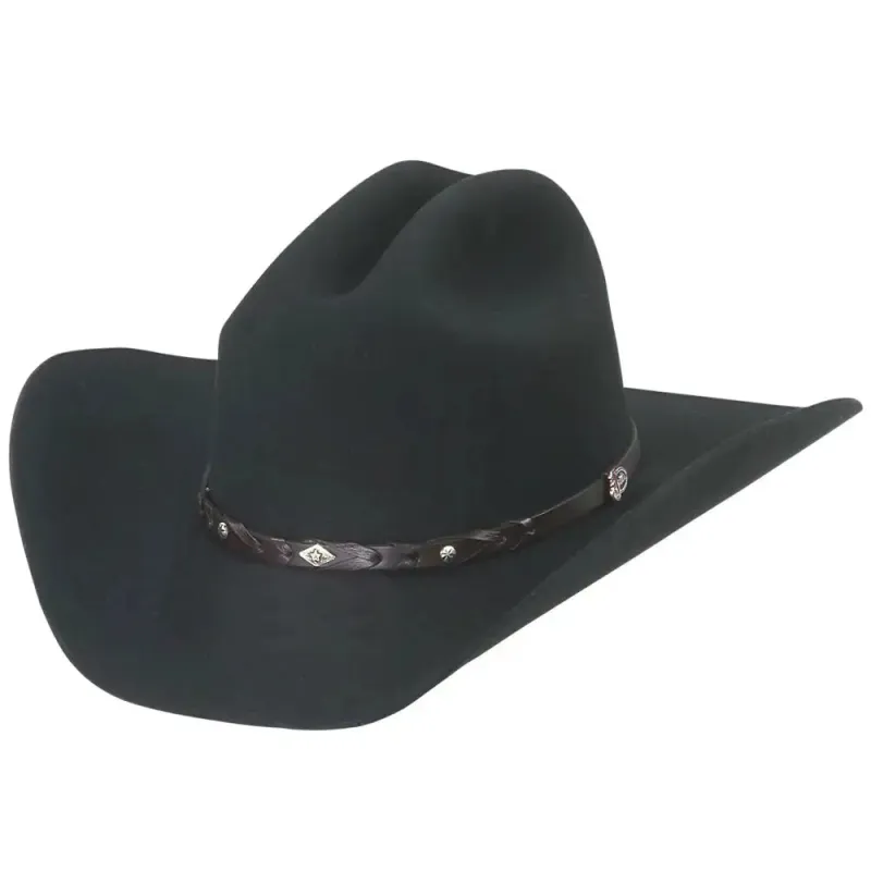 Justin Lonestar - (2X) Wool Felt Cowboy Hat sold by Hat Country