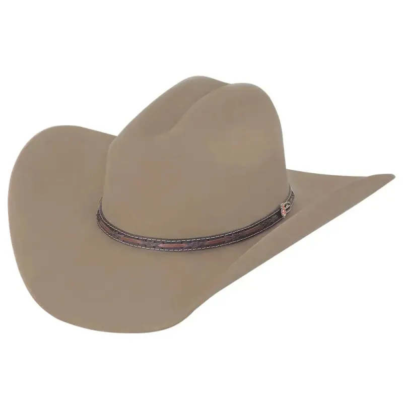 Justin Gallop - (2X) Wool Felt Cowboy Hat sold by Hat Country