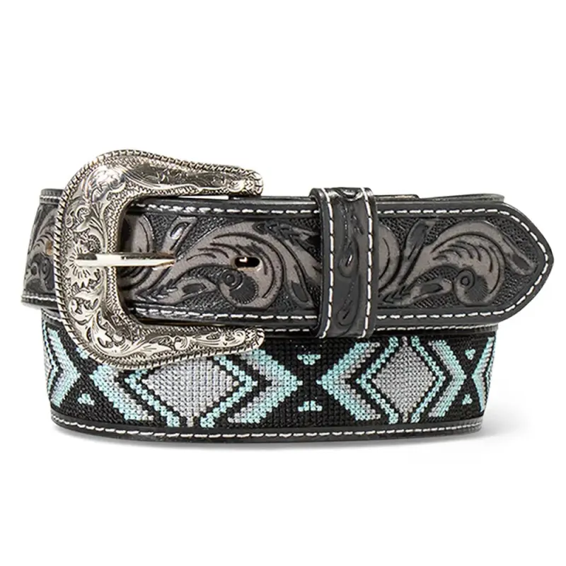 Ariat Rustic Charm - Men's Belt made by Ariat