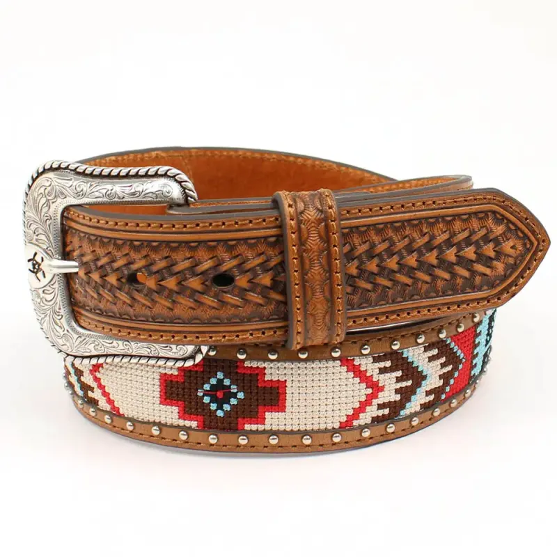 Ariat Wild West Legacy - Men's Belt made by Ariat