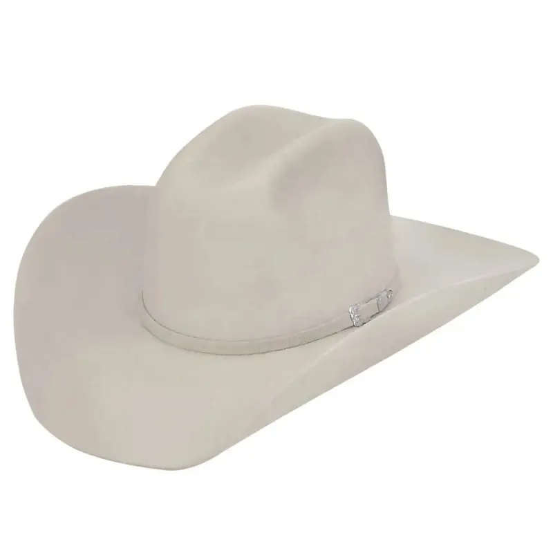 Justin Dixon - (3X) Wool Felt Cowboy Hat made by Justin Boots