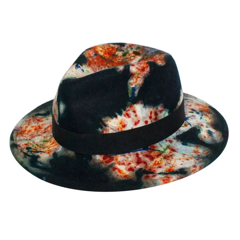 Peter Grimm Kris - Women's Wool Felt Fedora Hat made by Peter Grimm