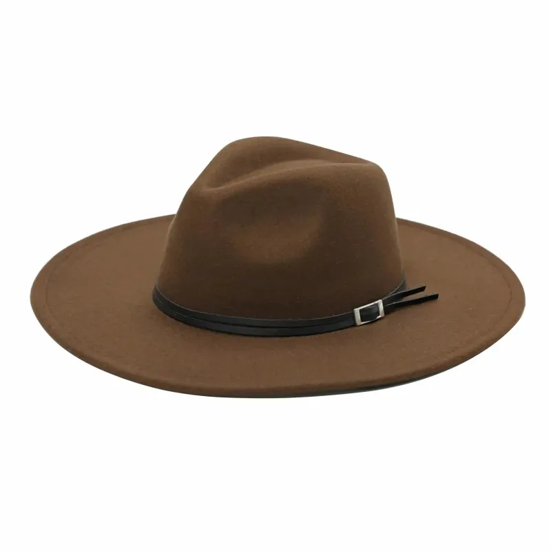Peter Grimm Cort - Wool Felt Fedora Hat sold by Hat Country
