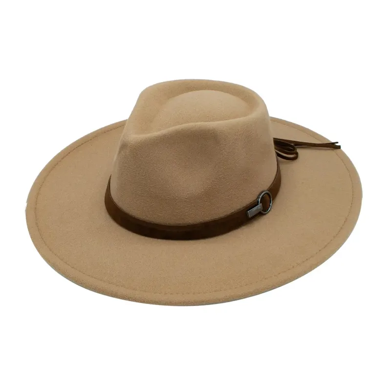 Peter Grimm Preston - Wide Brim Fedora Hat sold by Hat Country