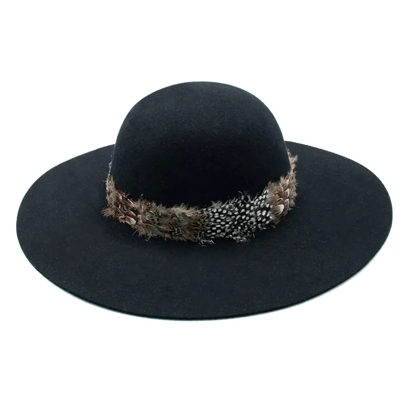 Peter Grimm Luca - Women's Wide Brim Wool Felt Hat sold by Hat Country