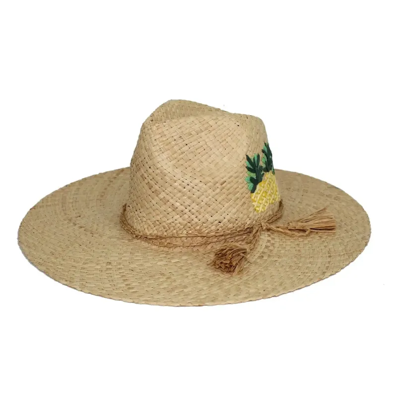 Peter Grimm Sancho - Women's Wide Brim Straw Hat sold by Hat Country