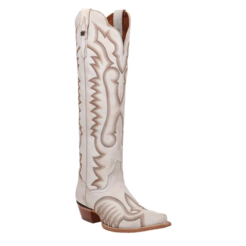 Dan Post Josie - Women's Leather Cowboy Boots sold by Hat Country