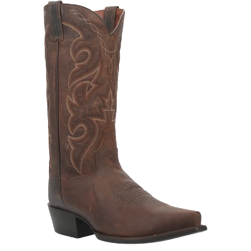 Dan Post Renegade (Snip Toe) - Men's Cowboy Boots made by Dan Post