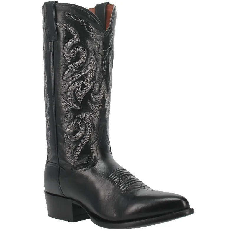 Dan Post Milwaukee J Toe - Men's Cowboy Boots made by Dan Post