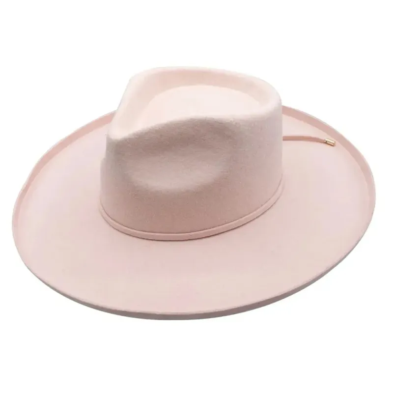 Peter Grimm Shannon - Wide Brim Wool Felt Cowgirl Hat sold by Hat Country