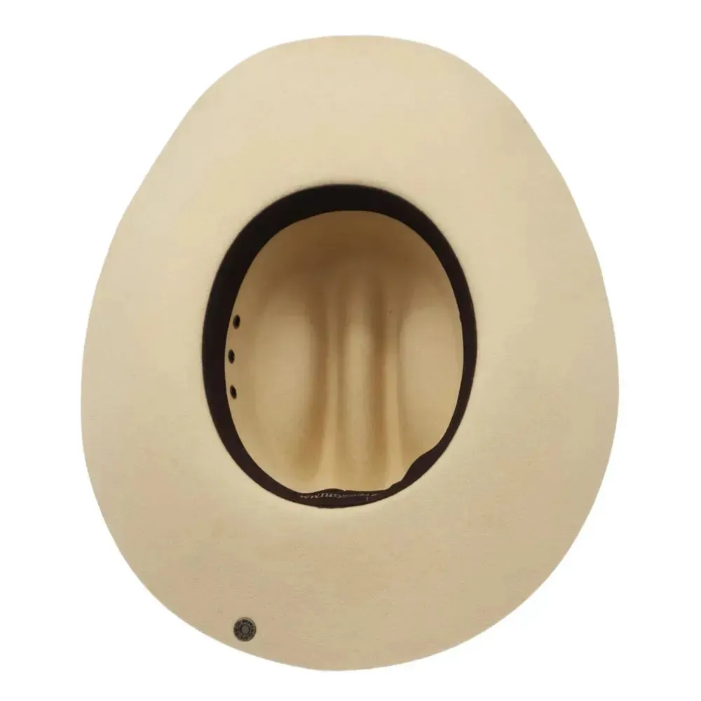 Peter Grimm Brentwood - Wool Felt Cowboy Hat sold by Hat Country product image thumbnail 3