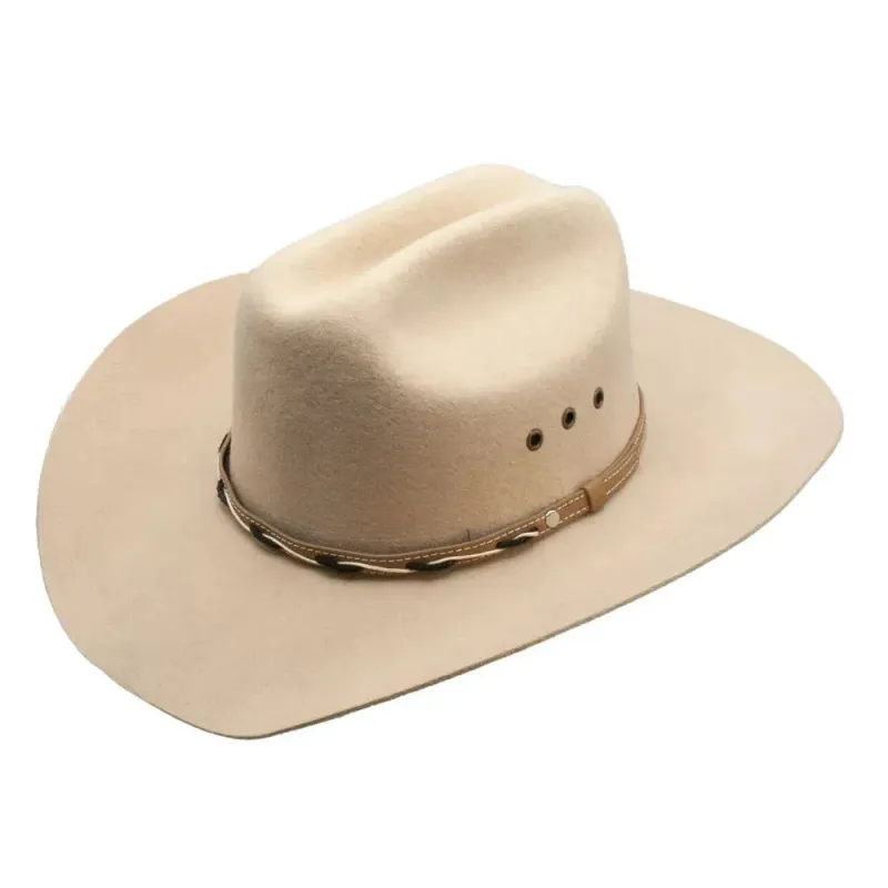 Peter Grimm Brentwood - Wool Felt Cowboy Hat sold by Hat Country