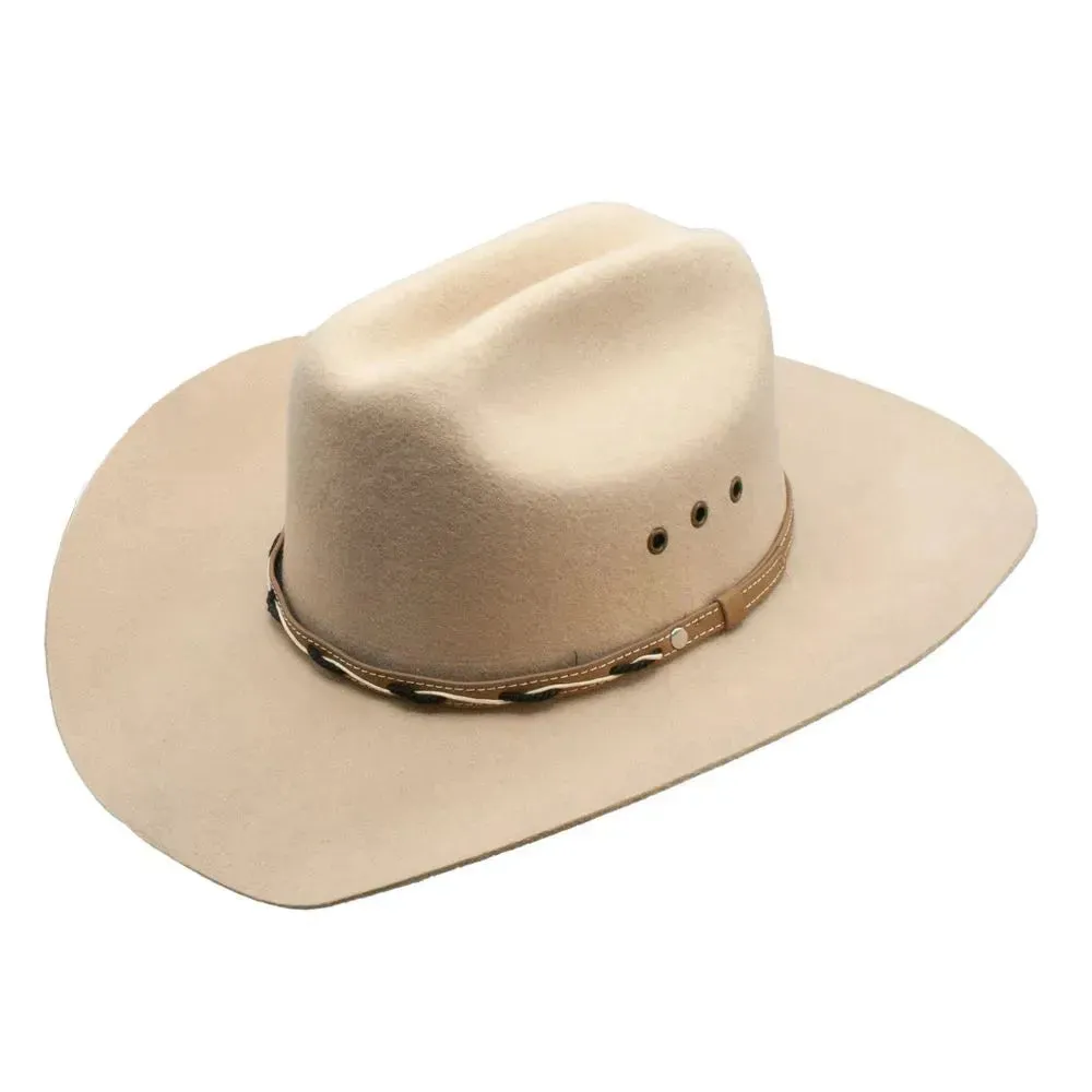 Peter Grimm Brentwood - Wool Felt Cowboy Hat sold by Hat Country