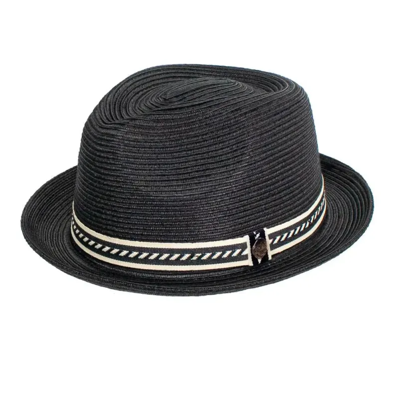 Peter Grimm Gransee - Fabric Fedora Hat sold by Hat Country