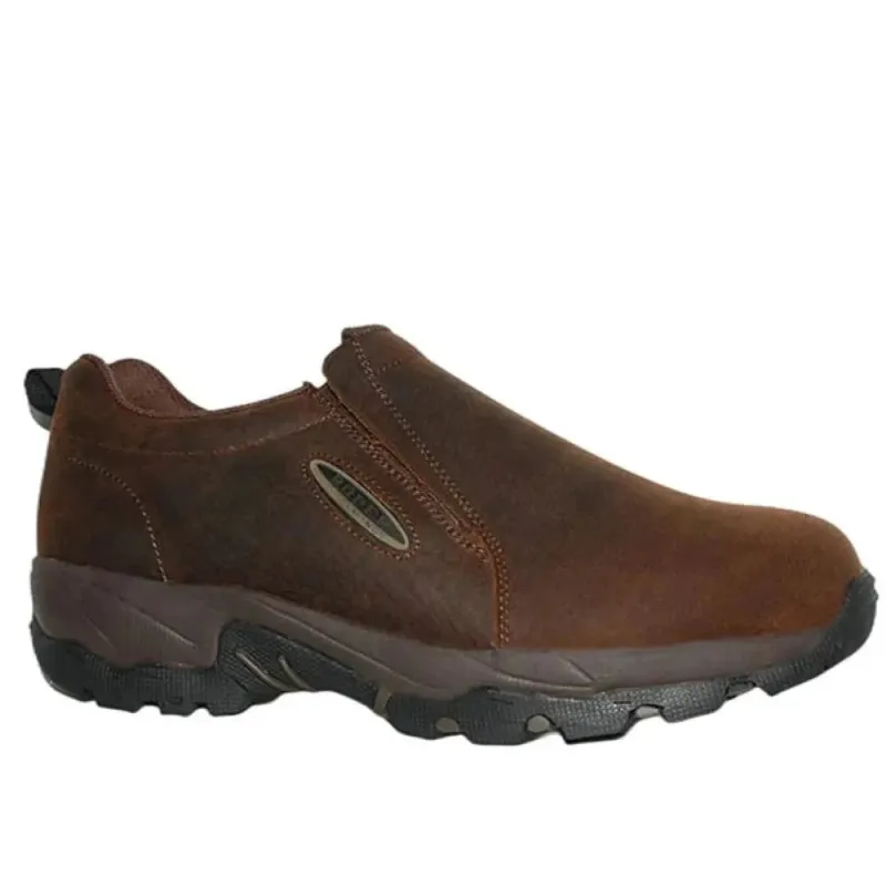 Roper Air Light (Brown) - Men's Shoe made by Roper
