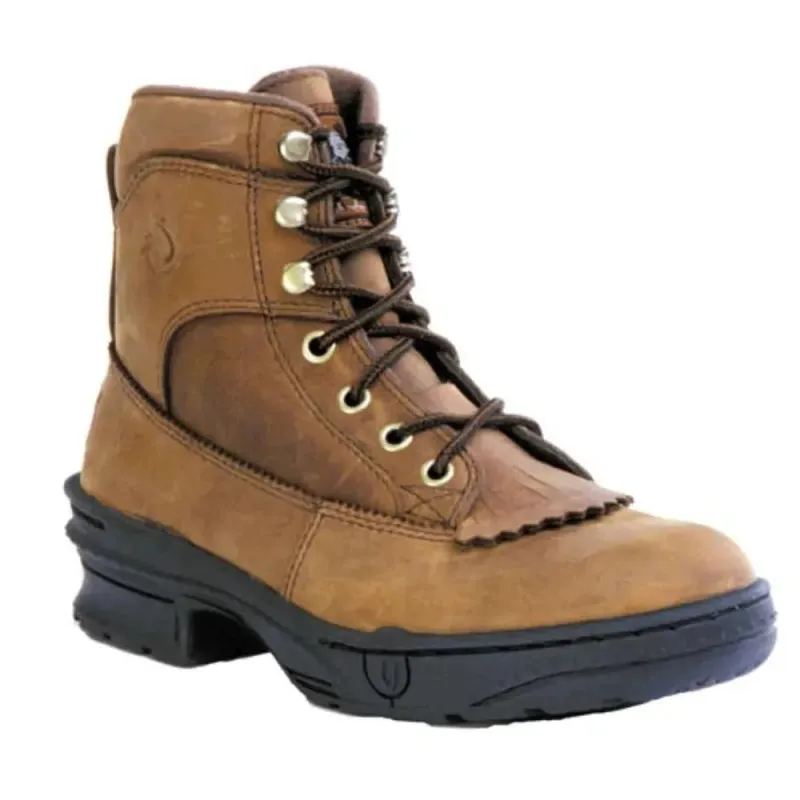 Roper Crossrider - Women's Leather Hiking Boot sold by Hat Country