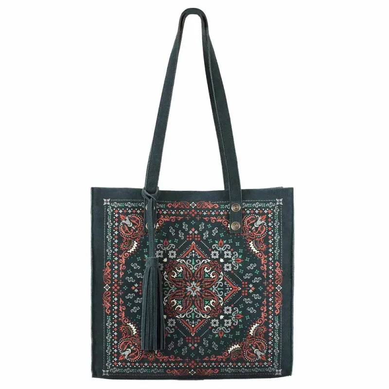 Scully Bandana Bliss - Women's Handbag sold by Hat Country