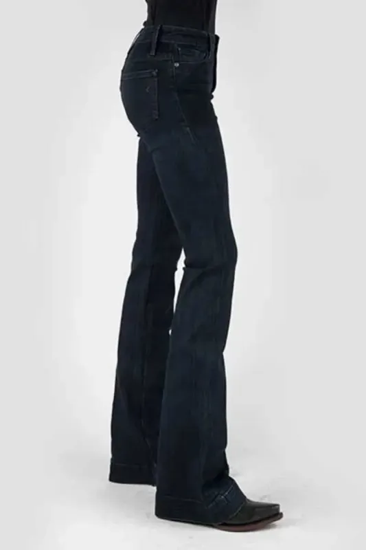 Stetson 921 High Waist Flare Fit - Women's Jeans sold by Hat Country