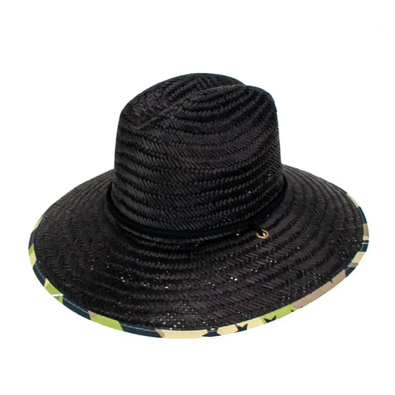 Peter Grimm Liberty - Rush Straw Lifeguard Hat sold by Hat Country
