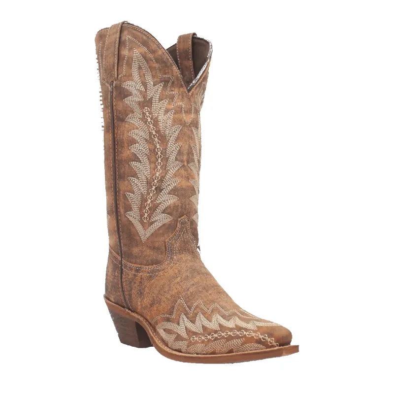 Laredo Emmylee - Women's Leather Cowgirl Boots sold by Hat Country