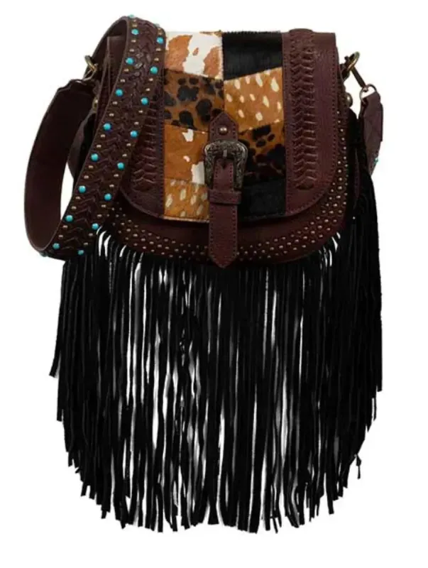 Scully Wild West Whimsy - Women's Handbag made by Scully