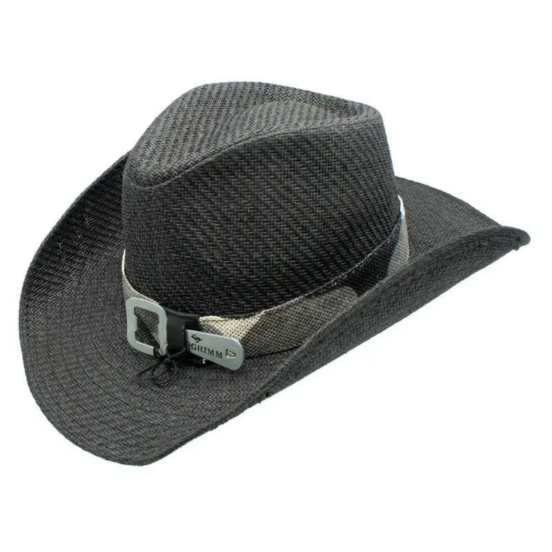 Peter Grimm Cold One - Straw Cowboy Hat sold by Hat Country