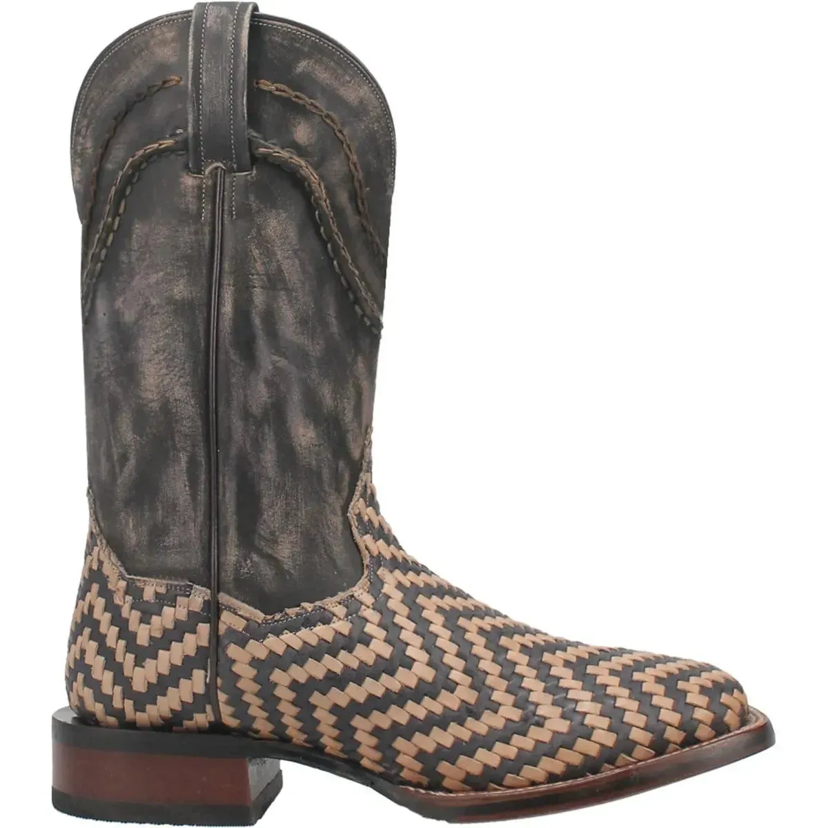 Dan Post Keaton - Men's Leather Cowboy Boots sold by Hat Country product image thumbnail 3