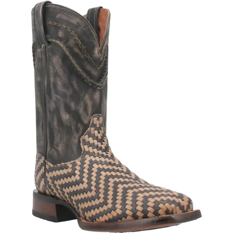 Dan Post Keaton - Men's Leather Cowboy Boots sold by Hat Country