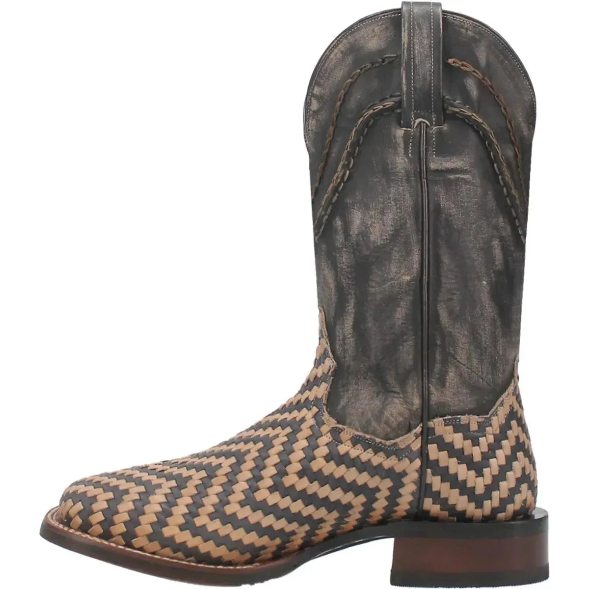 Dan Post Keaton - Men's Leather Cowboy Boots sold by Hat Country product image thumbnail 2