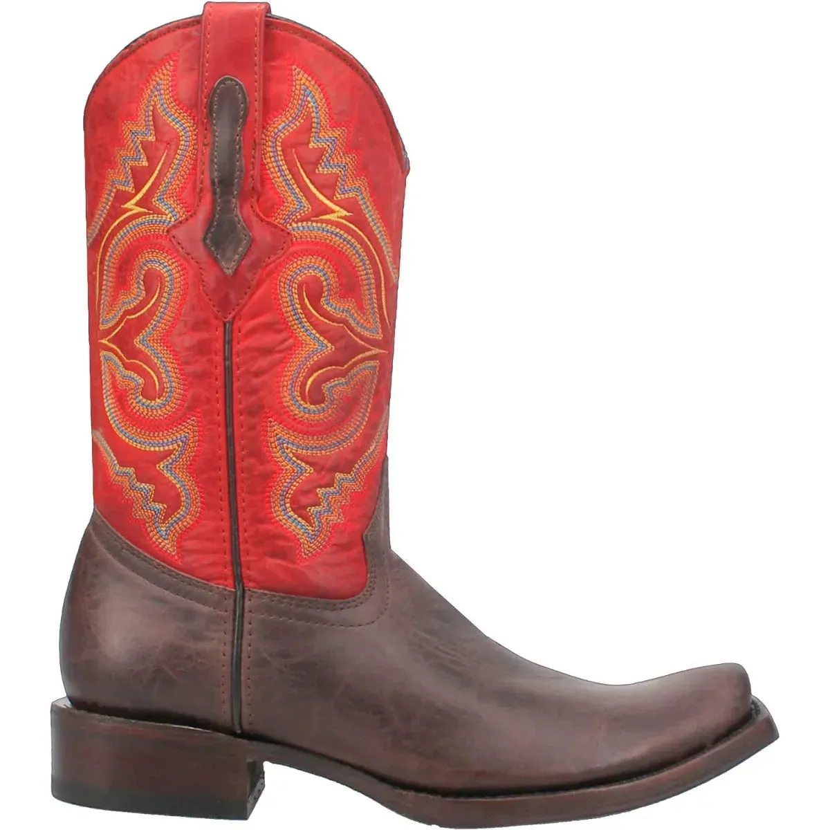 Dingo True Grit - Men's Leather Cowboy Boot sold by Hat Country product image thumbnail 4
