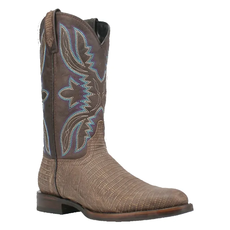 Dingo Saw Buck - Men's Leather Cowboy Boot made by dingo