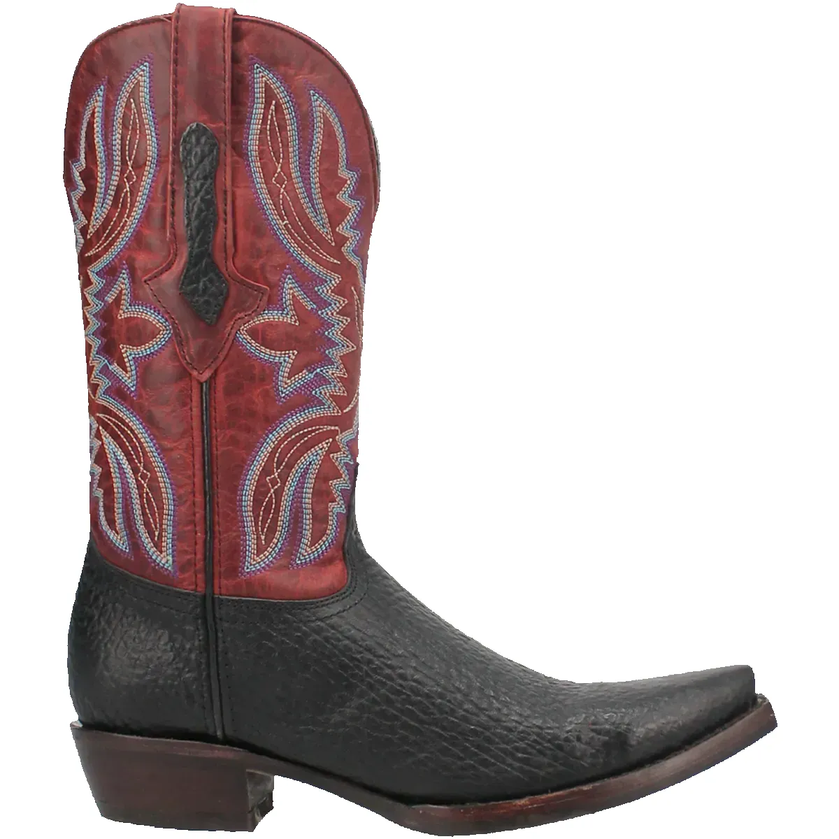 Dingo Rio Lobo - Men's Leather Cowboy Boot sold by Hat Country product image thumbnail 3