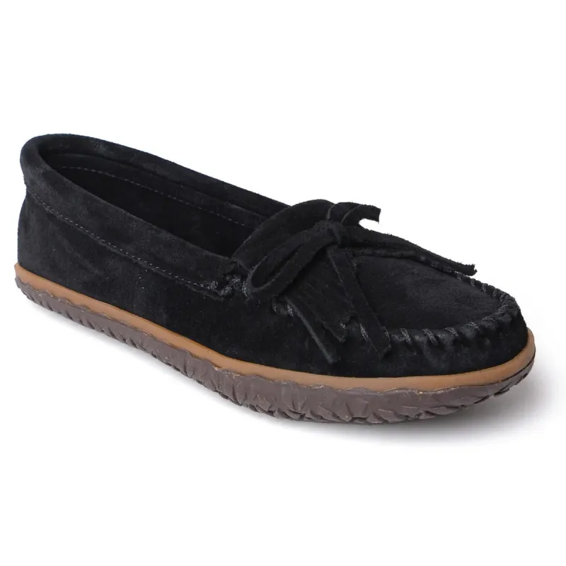 Minnetonka Kilty Tread - Womens Moccasins made by Minnetonka
