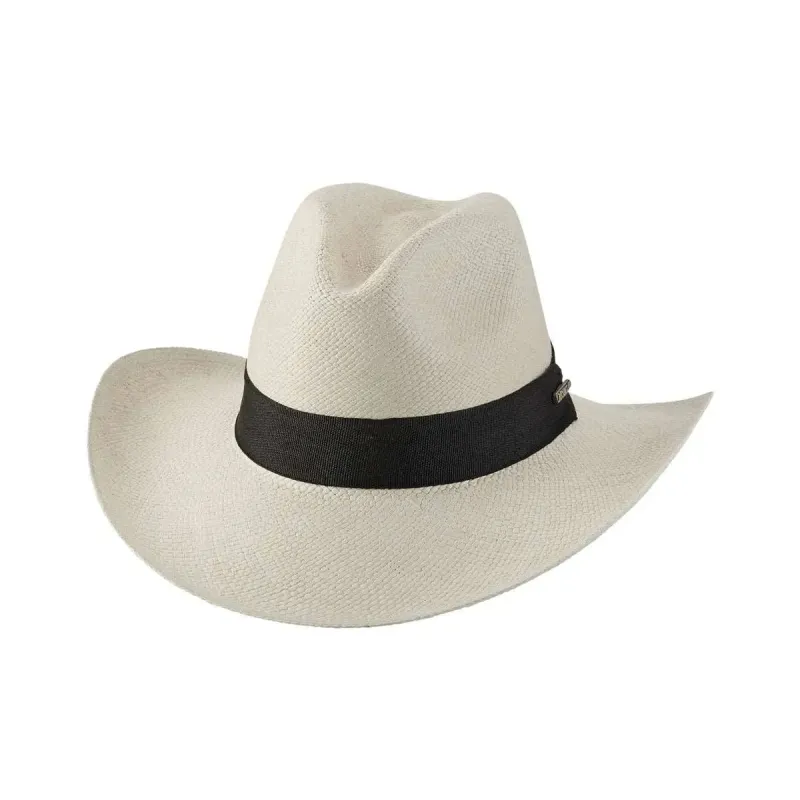 Bullhide Long Island - Genuine Panama Straw Outdoors Hat sold by Hat Country