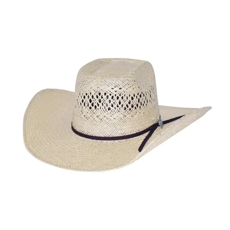 Bullhide PBR Super Duty - (50X) Straw Cowboy Hat sold by Hat Country