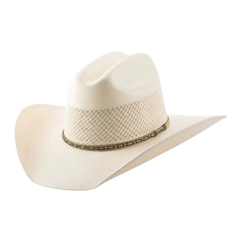 Bullhide Texas City - (50X) Straw Cowboy Hat made by Hat Country