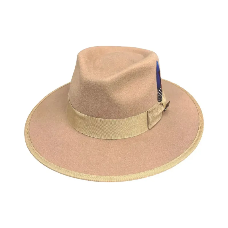 Bullhide Starting Over - Wool Felt Fedora Hat sold by Hat Country