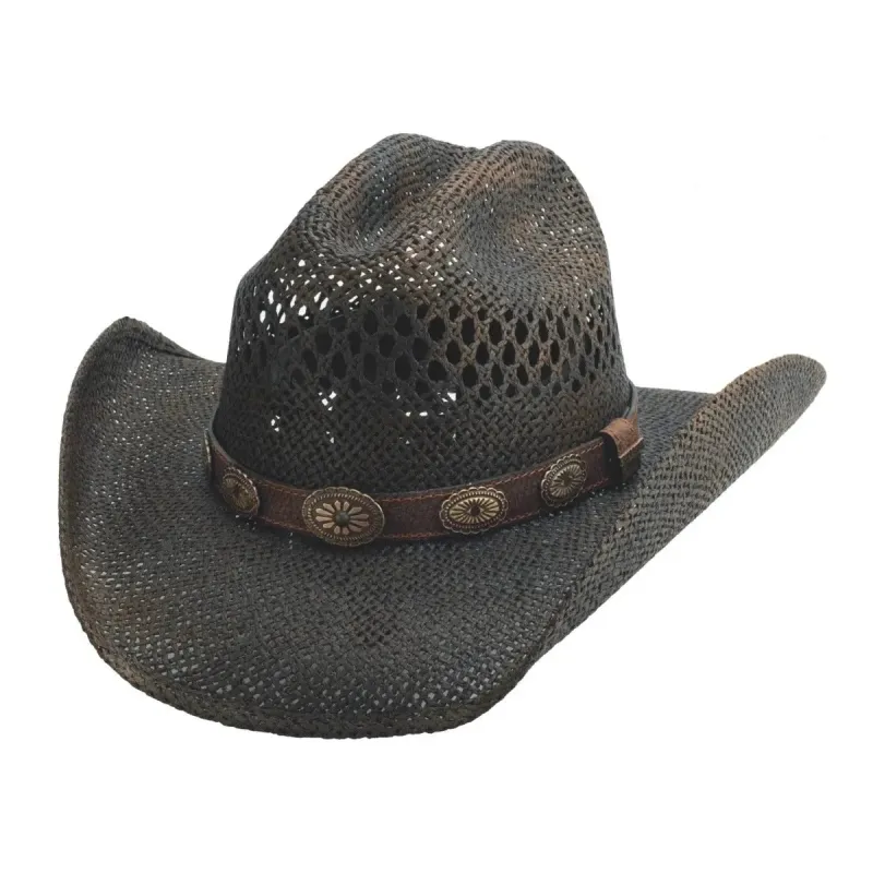 Bullhide Taste Of Country - Straw Cowboy Hat made by Hat Country