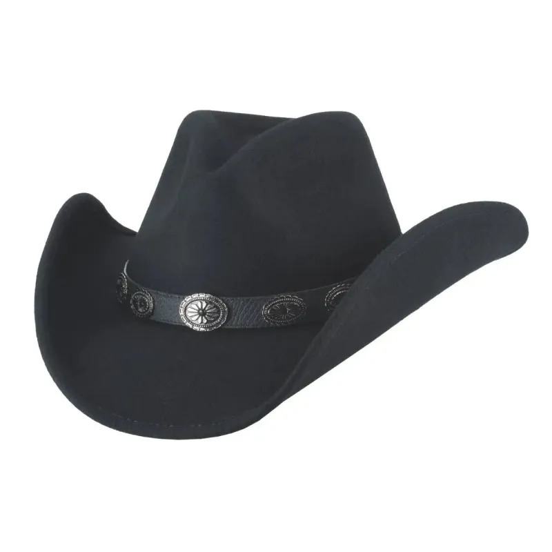 Bullhide Last Night - Wool Felt Cowboy Hat sold by Hat Country