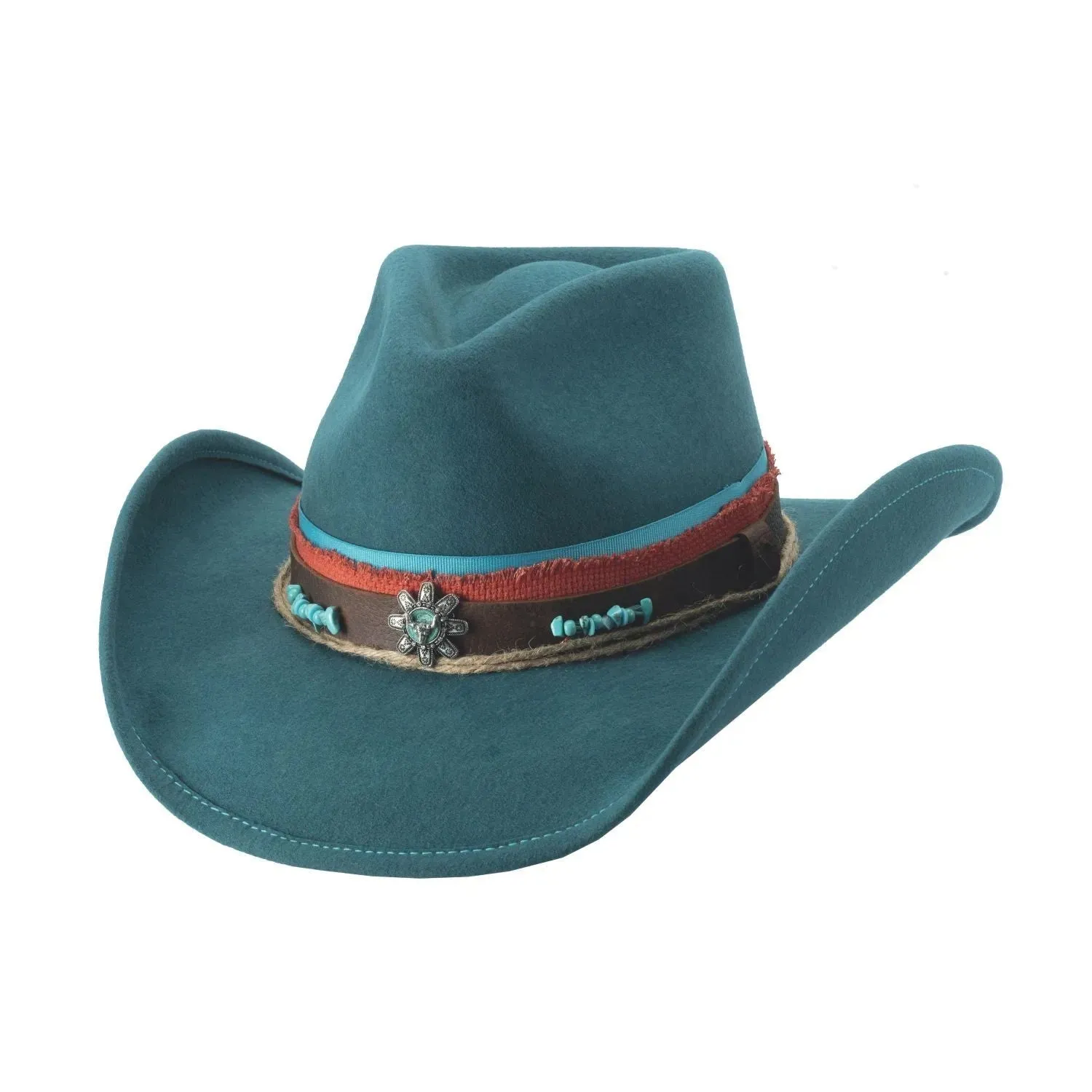 Bullhide Forever After All - Wool Felt Cowgirl Hat sold by Hat Country product image thumbnail 2