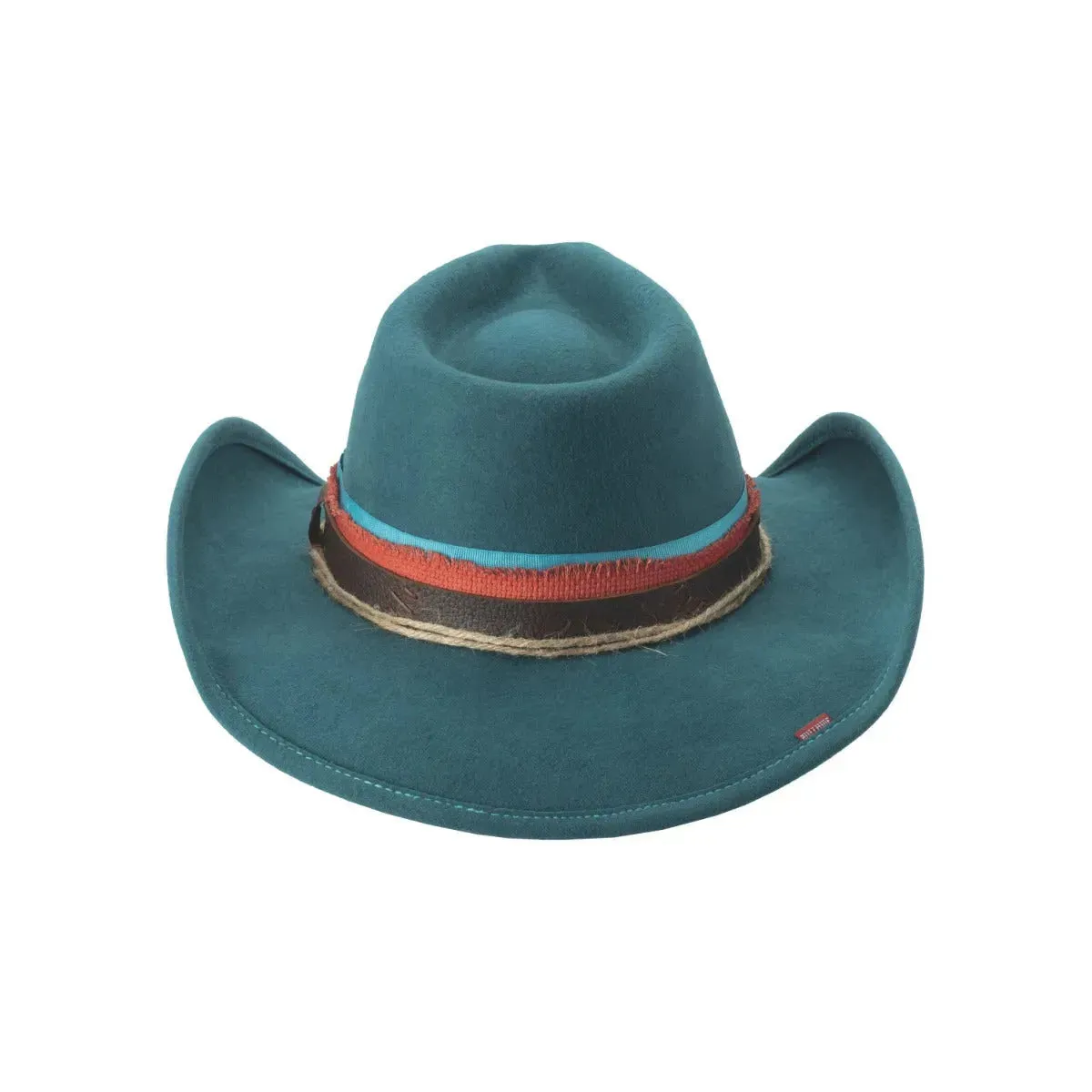 Bullhide Forever After All - Wool Felt Cowgirl Hat sold by Hat Country product image thumbnail 4