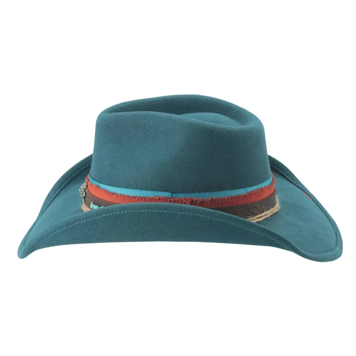 Bullhide Forever After All - Wool Felt Cowgirl Hat sold by Hat Country product image thumbnail 3