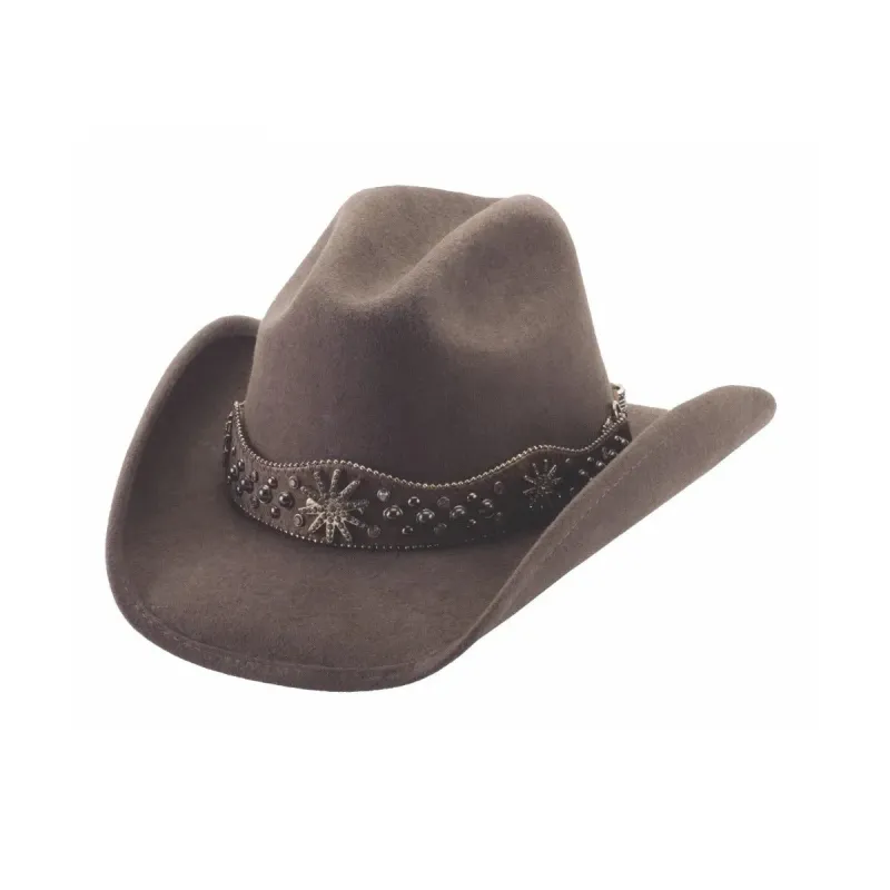 Bullhide Harmonies - Wool Felt Cowboy Hat made by Hat Country