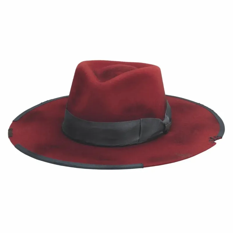 Bullhide Days of Fire - Wool Felt Cowgirl Hat made by Hat Country