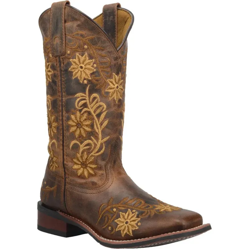 Laredo Secret Garden - Women's Leather Cowgirl Boot sold by Hat Country